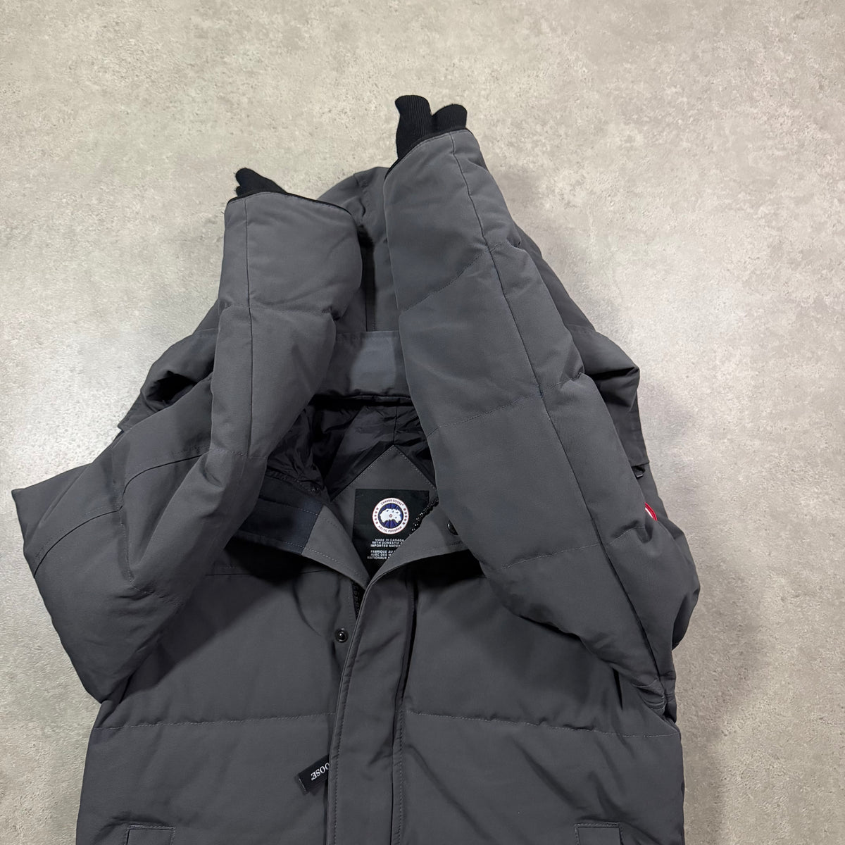 MACMILLAN PARKA - SIZE FUSION S (Fits XS/S)