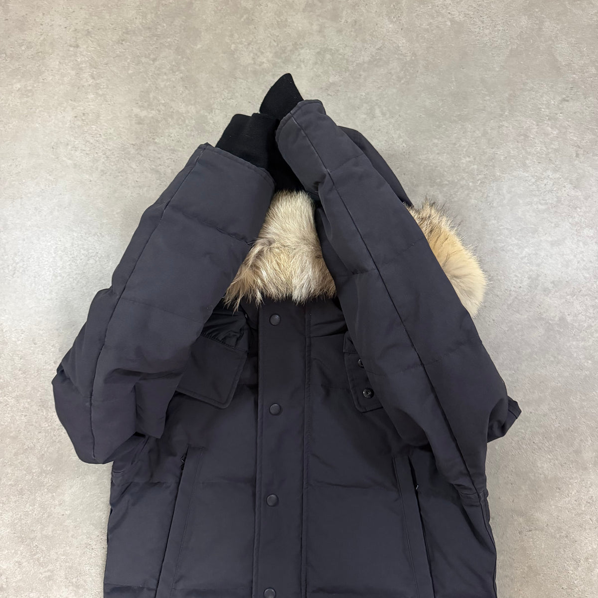 WYNDHAM PARKA - SIZE FUSION M (Fits S/M)