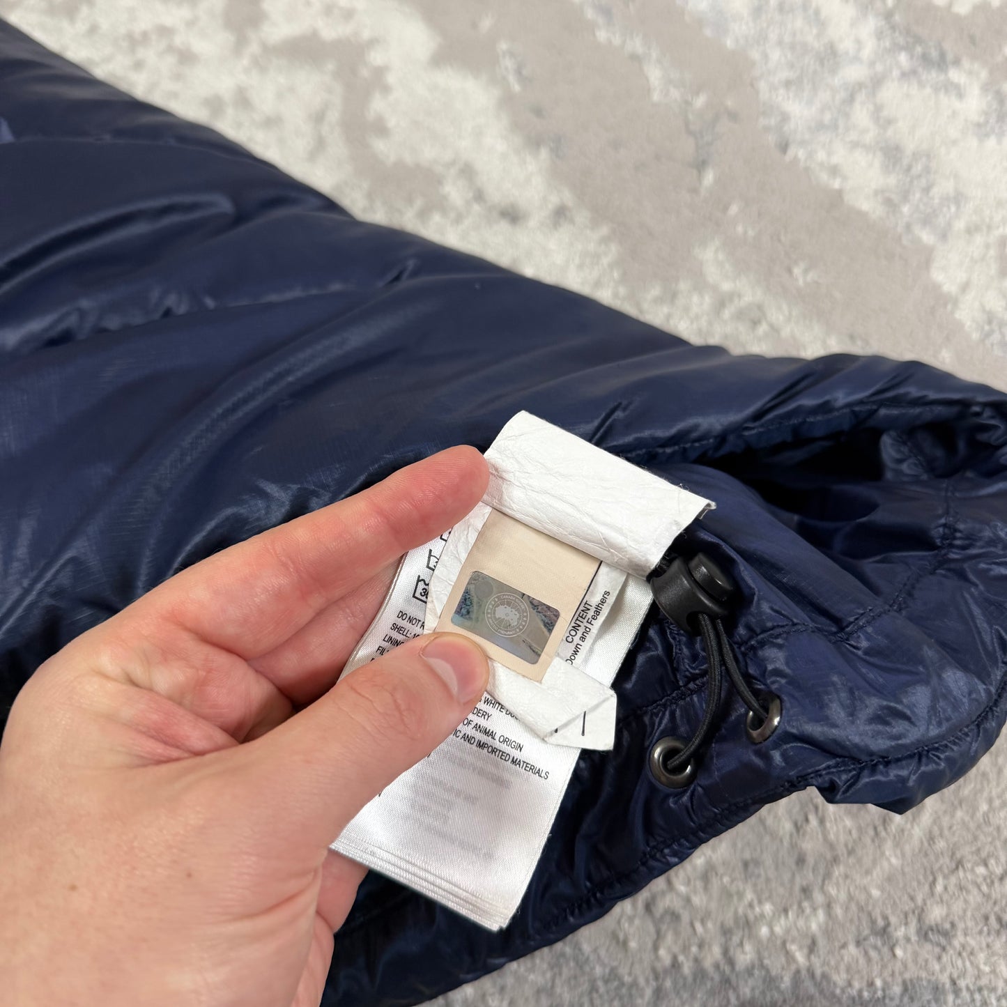 CROFTON GILET - SIZE S