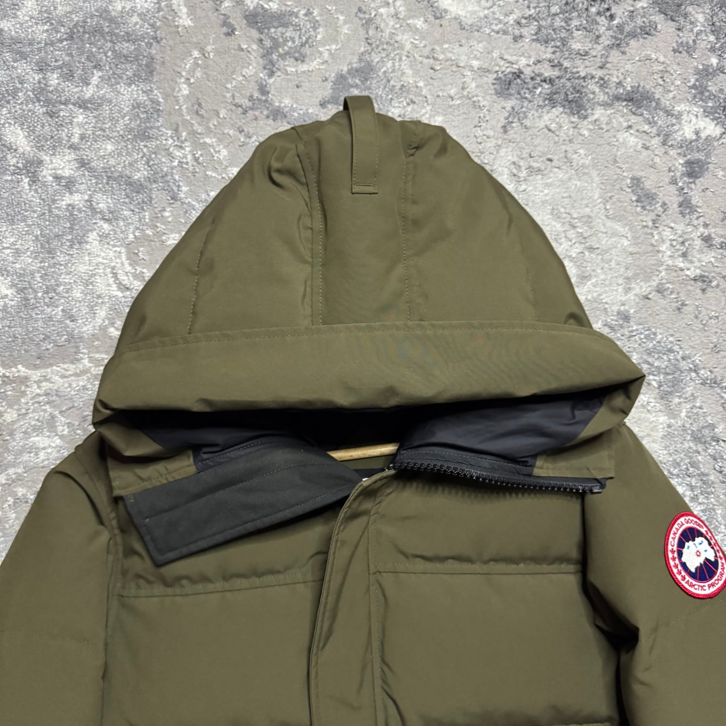 MACMILLAN PARKA - SIZE FUSION M (Fits S/M)
