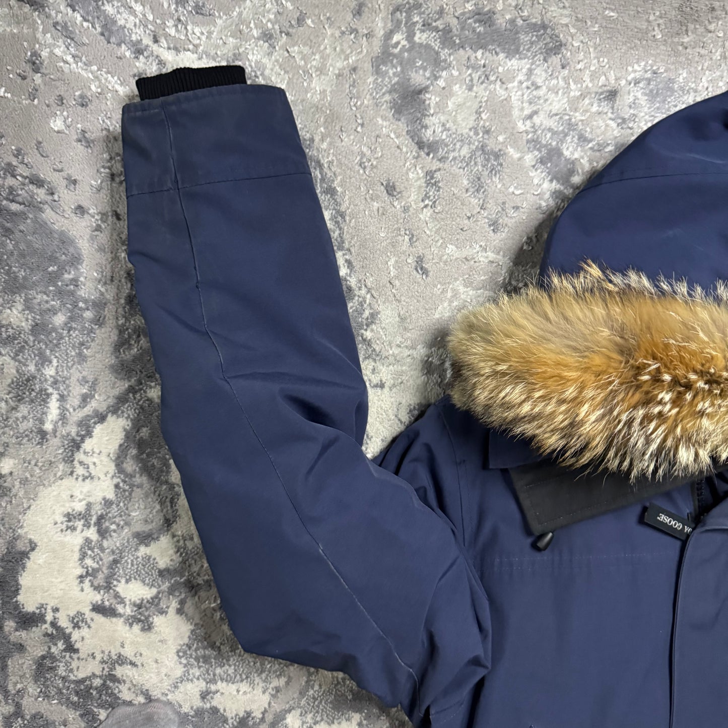 LANGFORD PARKA - SIZE M