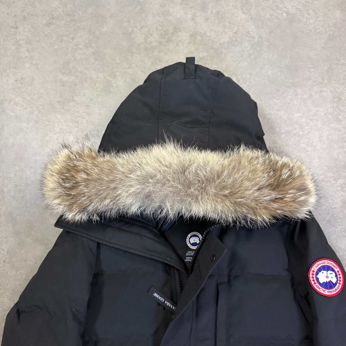 CARSON PARKA - SIZE FUSION L (Fits M/L)