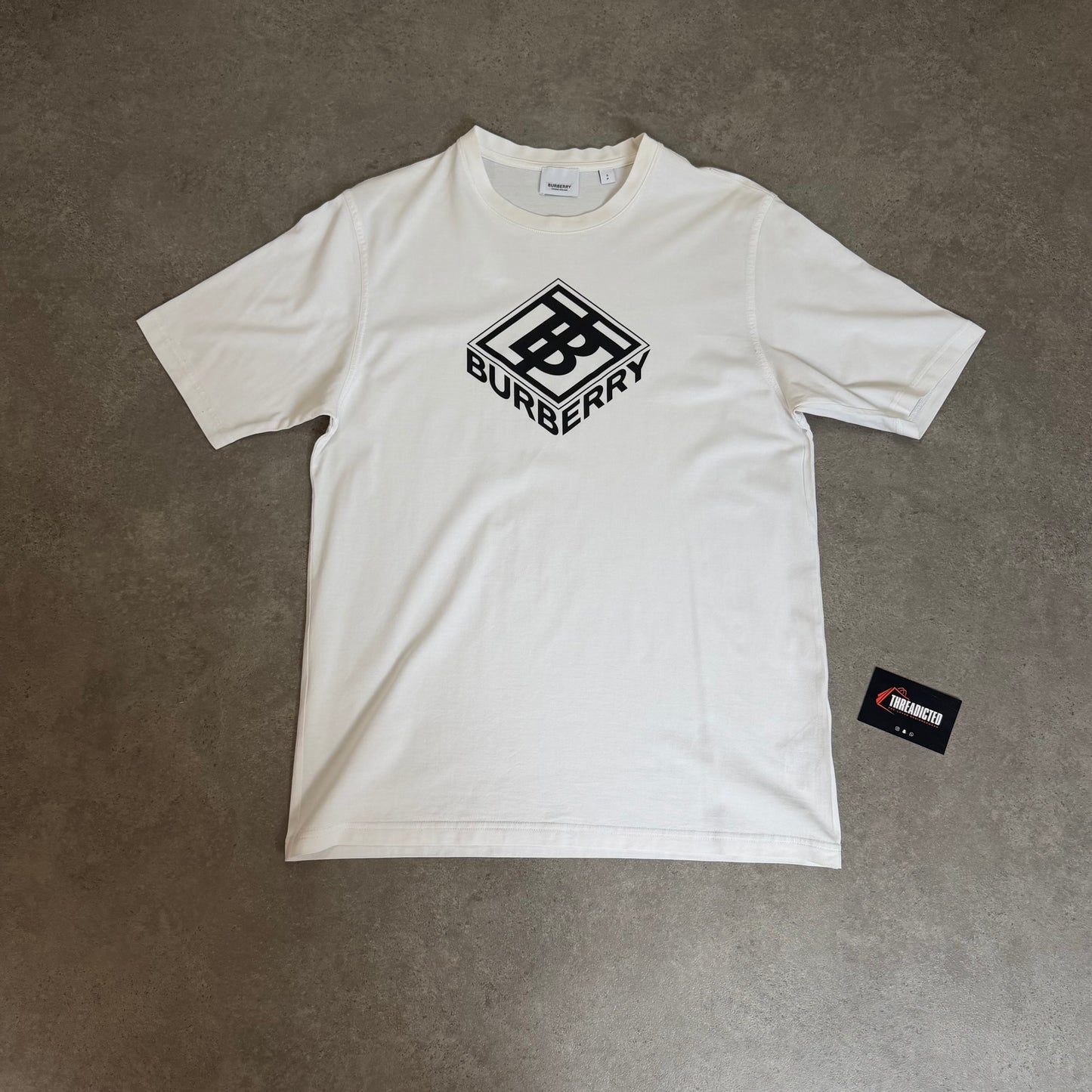 T-SHIRT - SIZE S (Fits S/M)