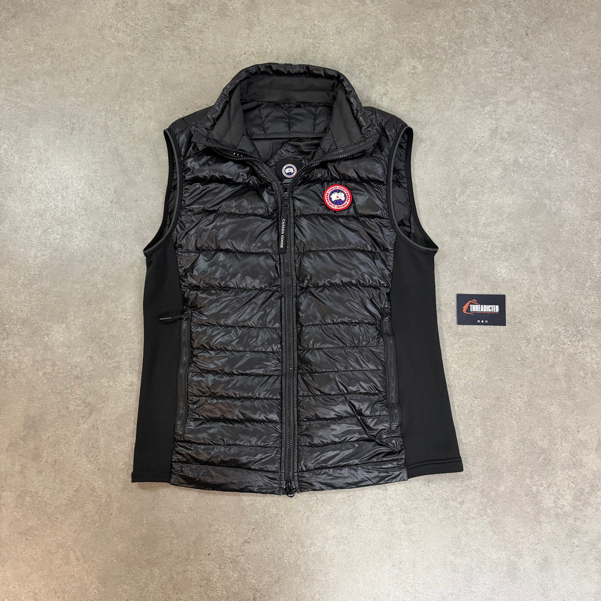 HYBRIDGE GILET - SIZE M