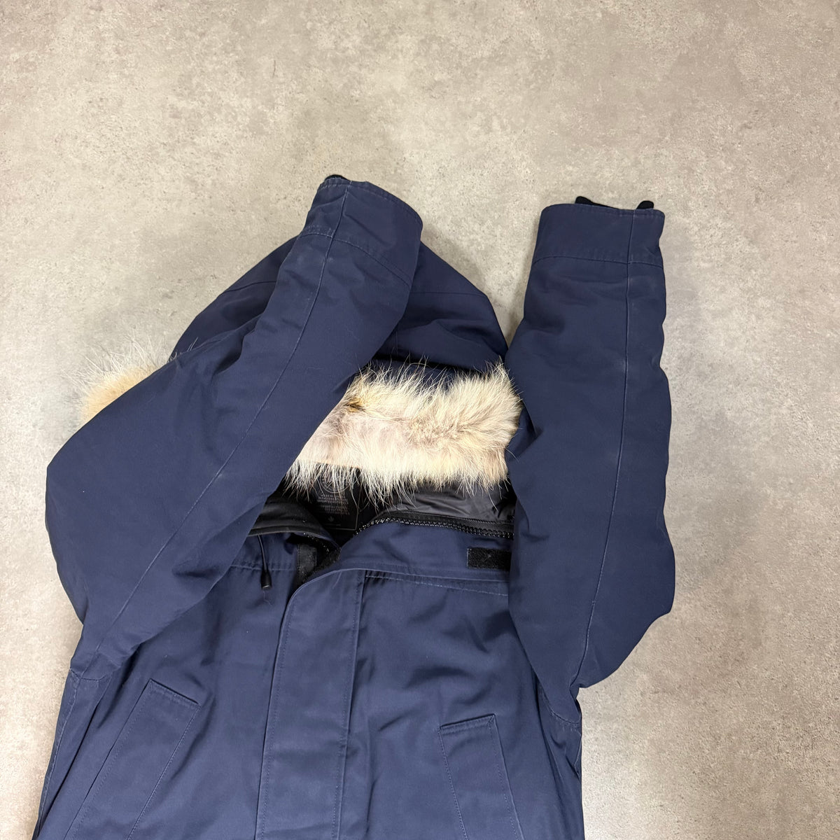 LANGFORD PARKA - SIZE S