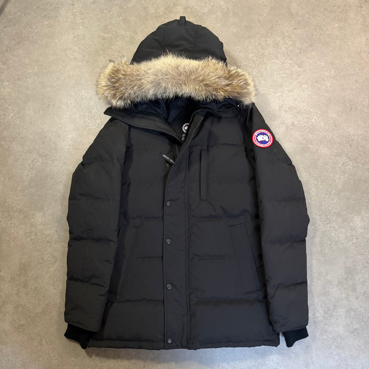 CARSON PARKA - SIZE FUSION L (Fits M/L)