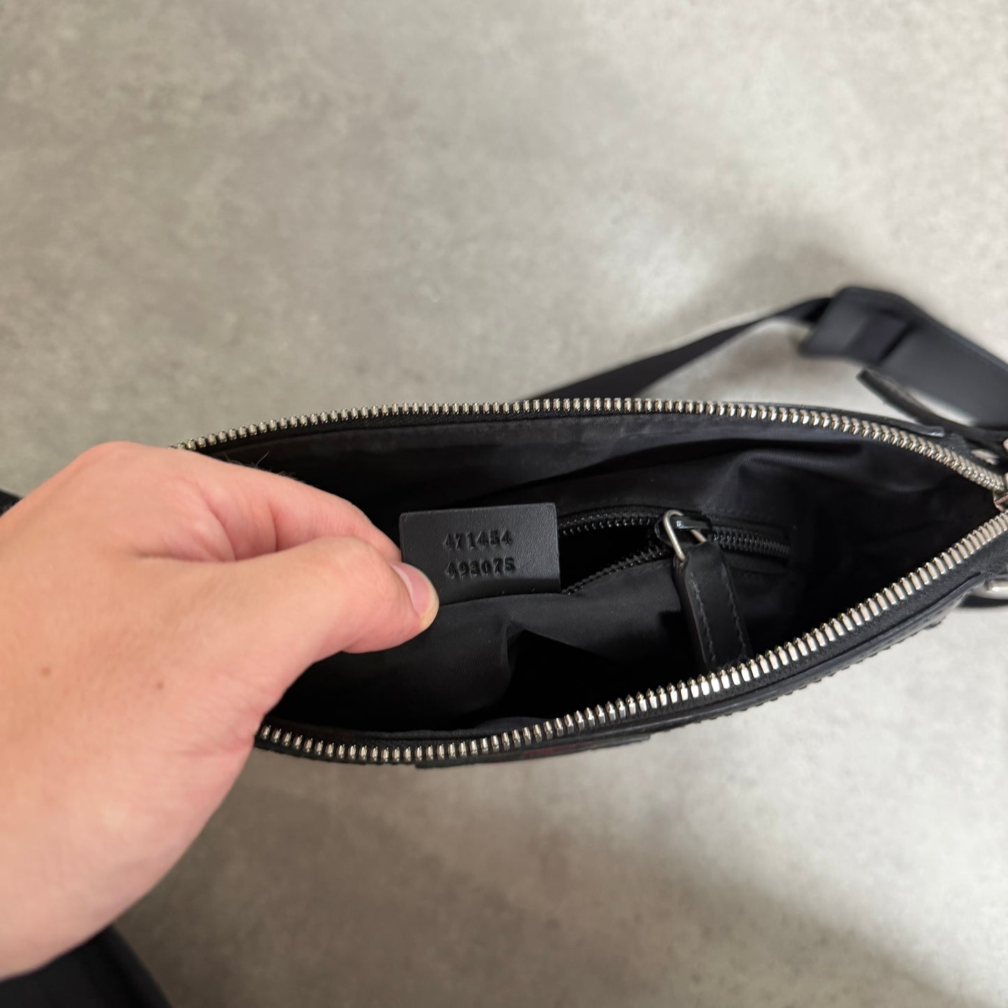 MESSENGER BAG - SMALL SIZE