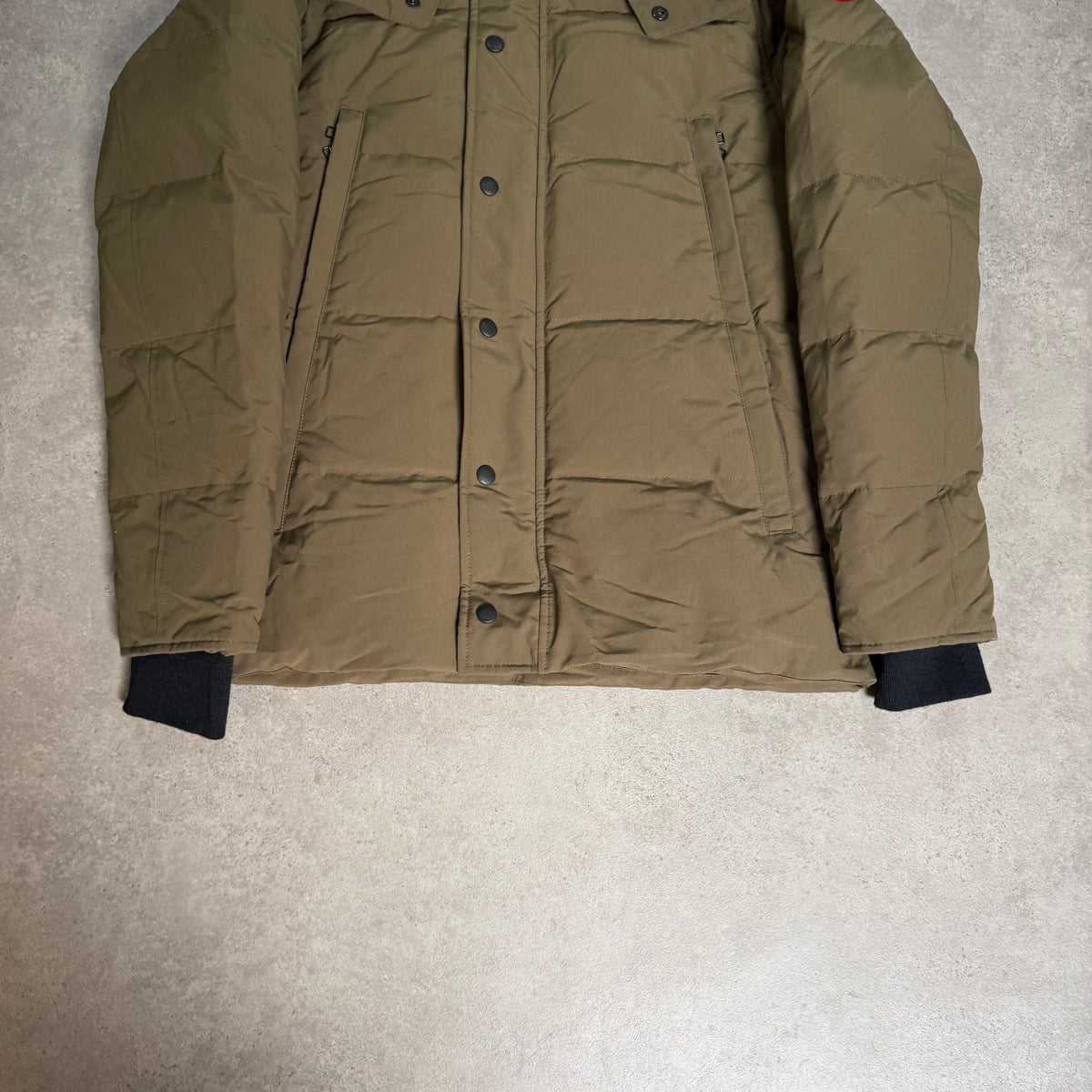 WYNDHAM PARKA - SIZE FUSION M (Fits S/M)