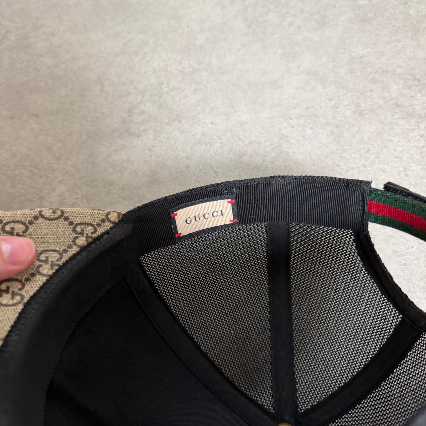 TIGER HAT - SIZE M (58cm)