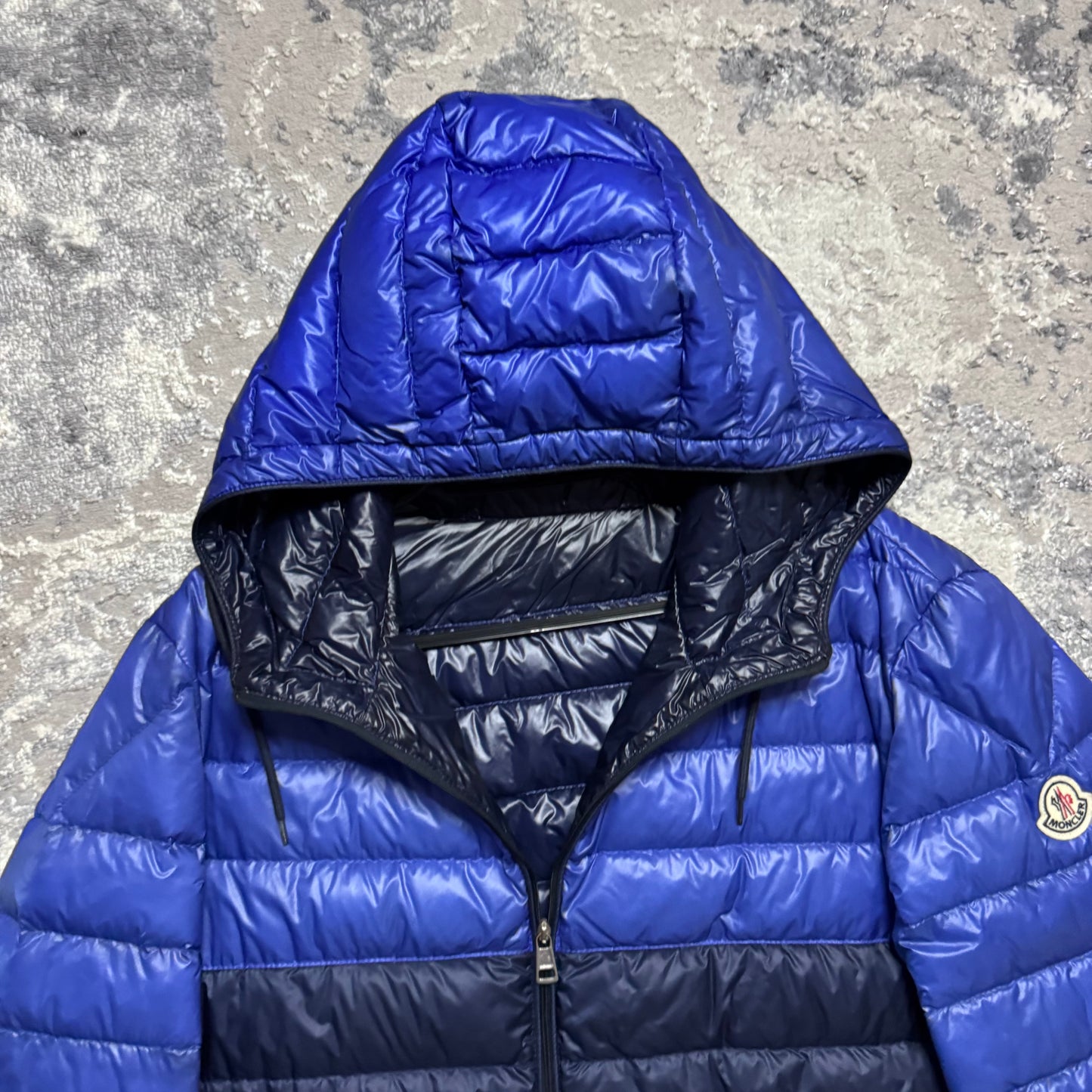 EMERIC LIGHTWEIGHT DOWN JACKET - SIZE 5 (Fits M/L)