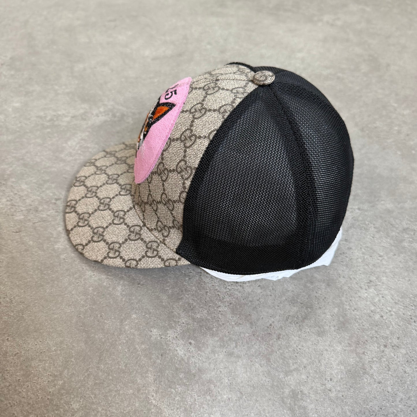 PINK DOG HAT - SIZE S (57cm)