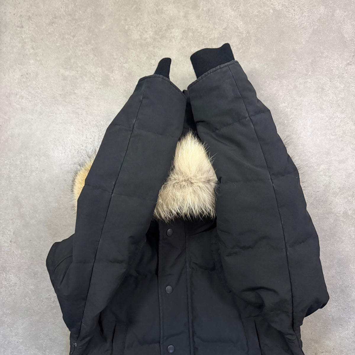 WYNDHAM PARKA - SIZE XS