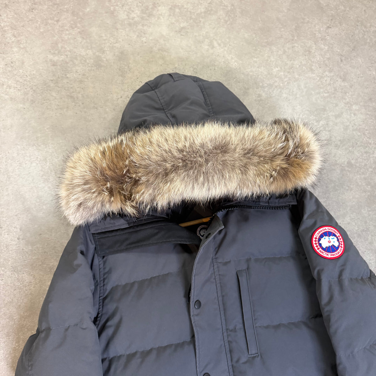 CARSON PARKA - SIZE L