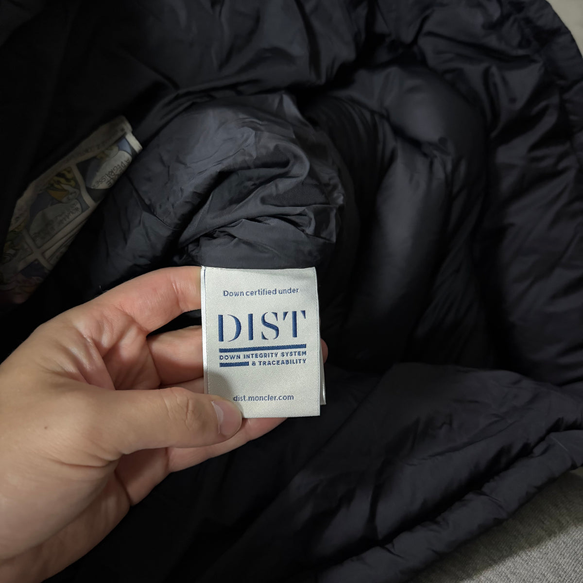 CLUNY - SIZE 5 (Fits L/XL)