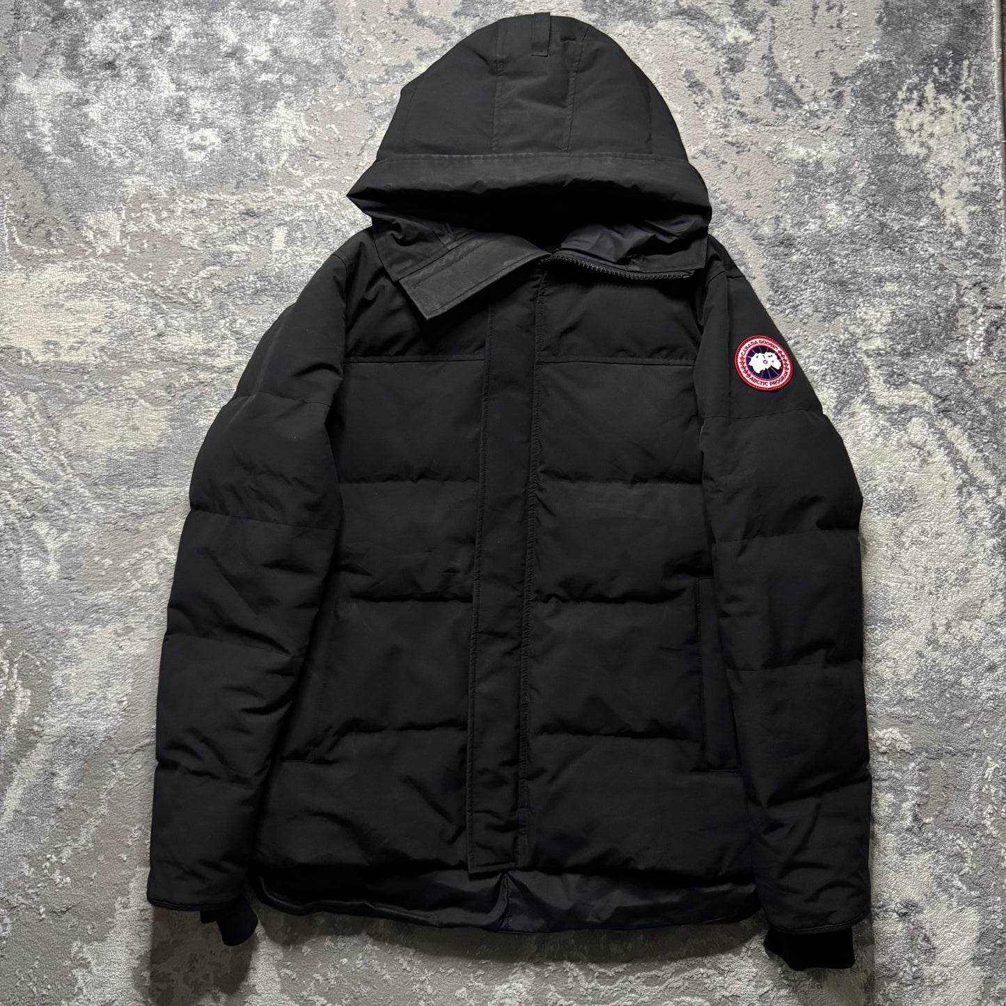 MACMILLAN PARKA - SIZE XL