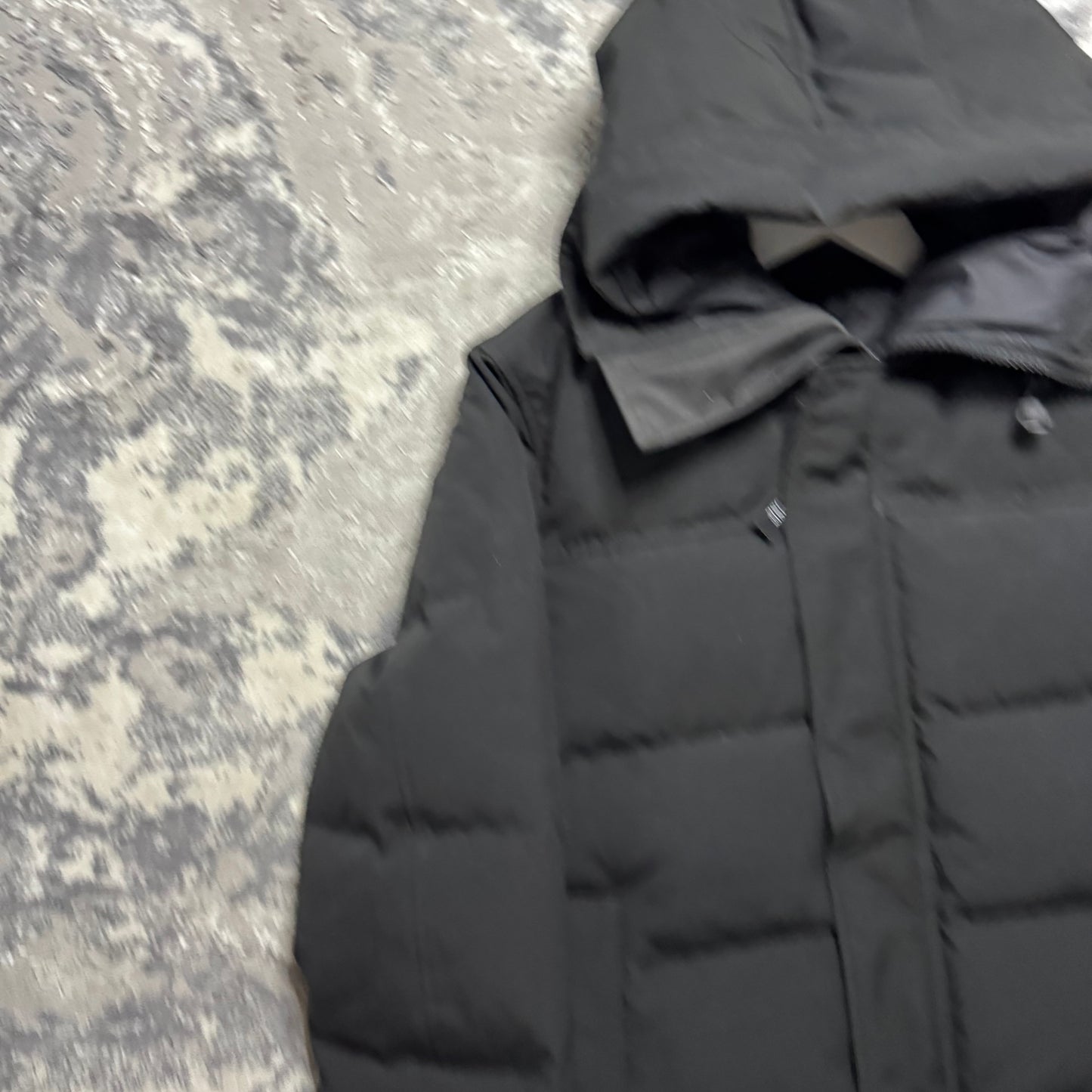 MACMILLAN PARKA - SIZE FUSION M (Fits S/M)