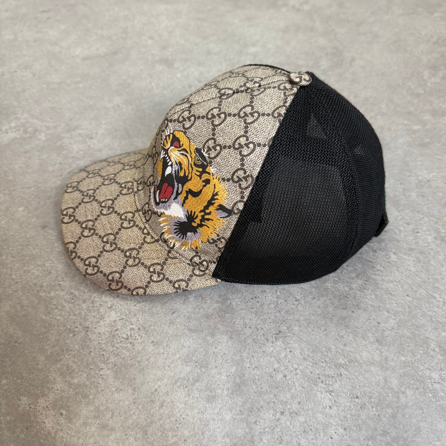 TIGER HAT - SIZE L (59cm)
