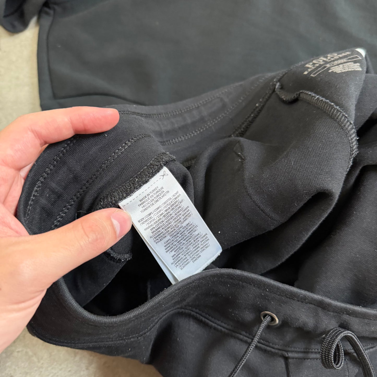 TRACKSUIT - Fits S/M