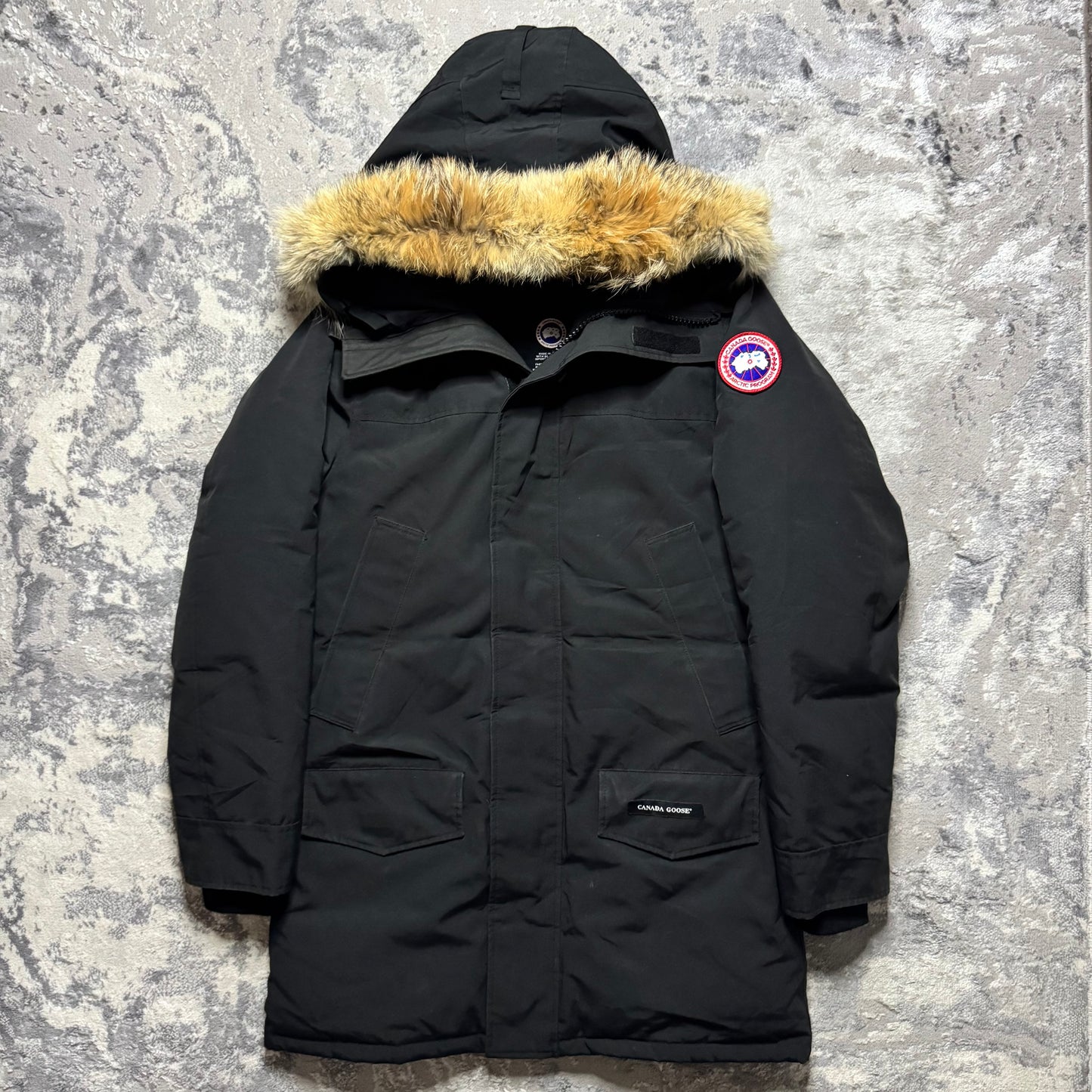 LANGFORD PARKA - SIZE S (Fits S/M)