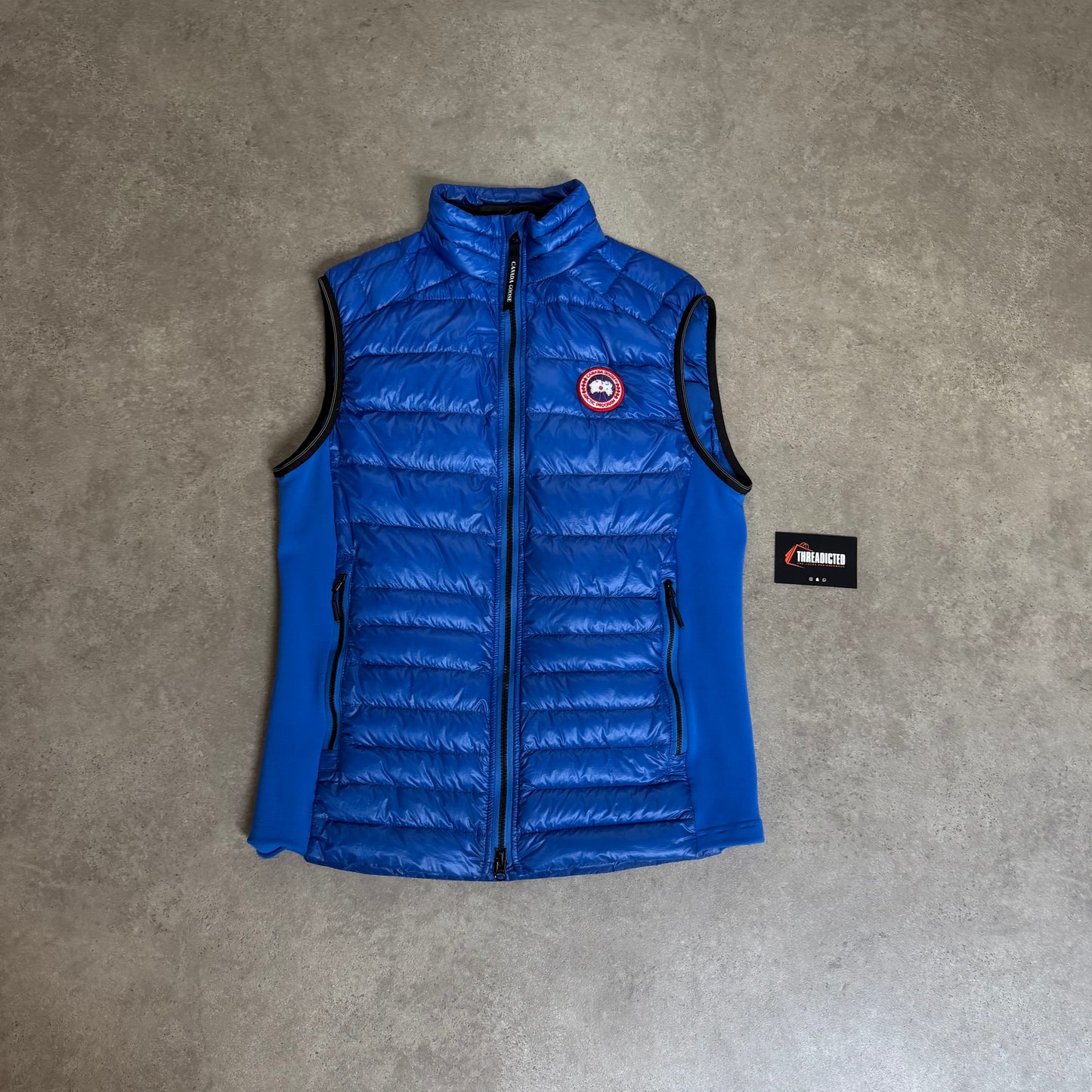 PBI HYBRIDGE VEST - SIZE S