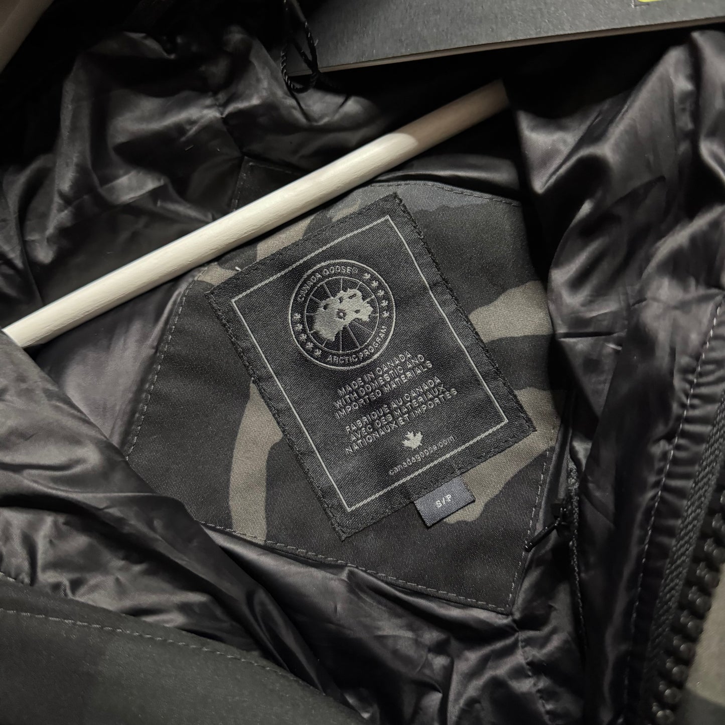 MACMILLAN PARKA - SIZE S