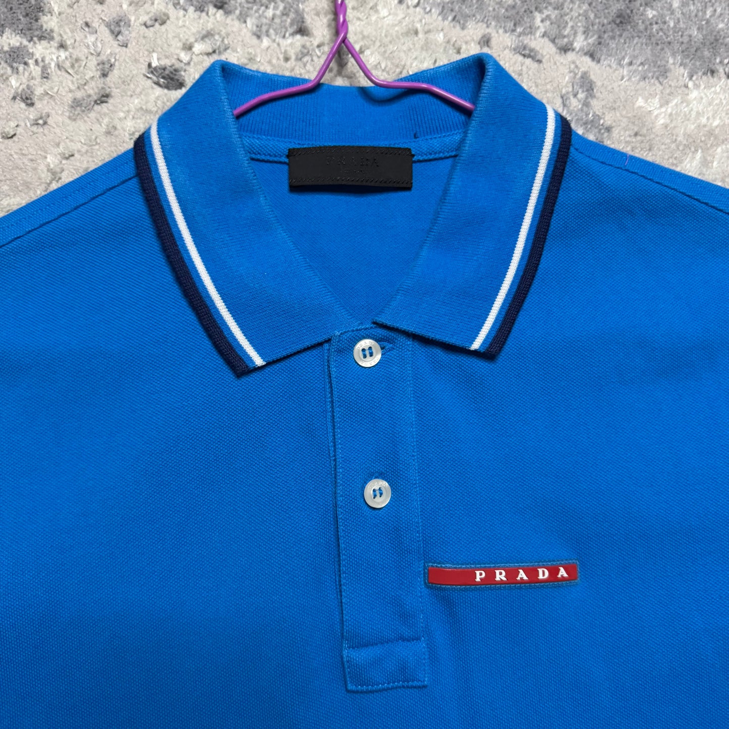 POLO SHIRT - SIZE S (Fits XS)
