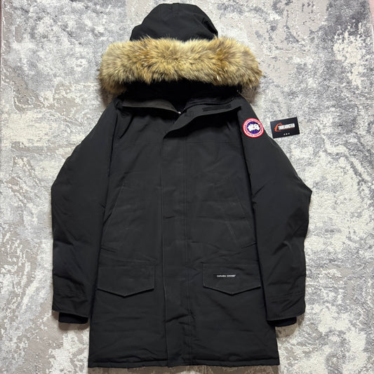 LANGFORD PARKA - SIZE S