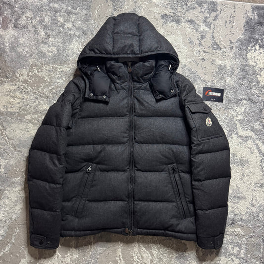 MONTEGENEVRE DOWN JACKET - SIZE 2 (Fits S/M)
