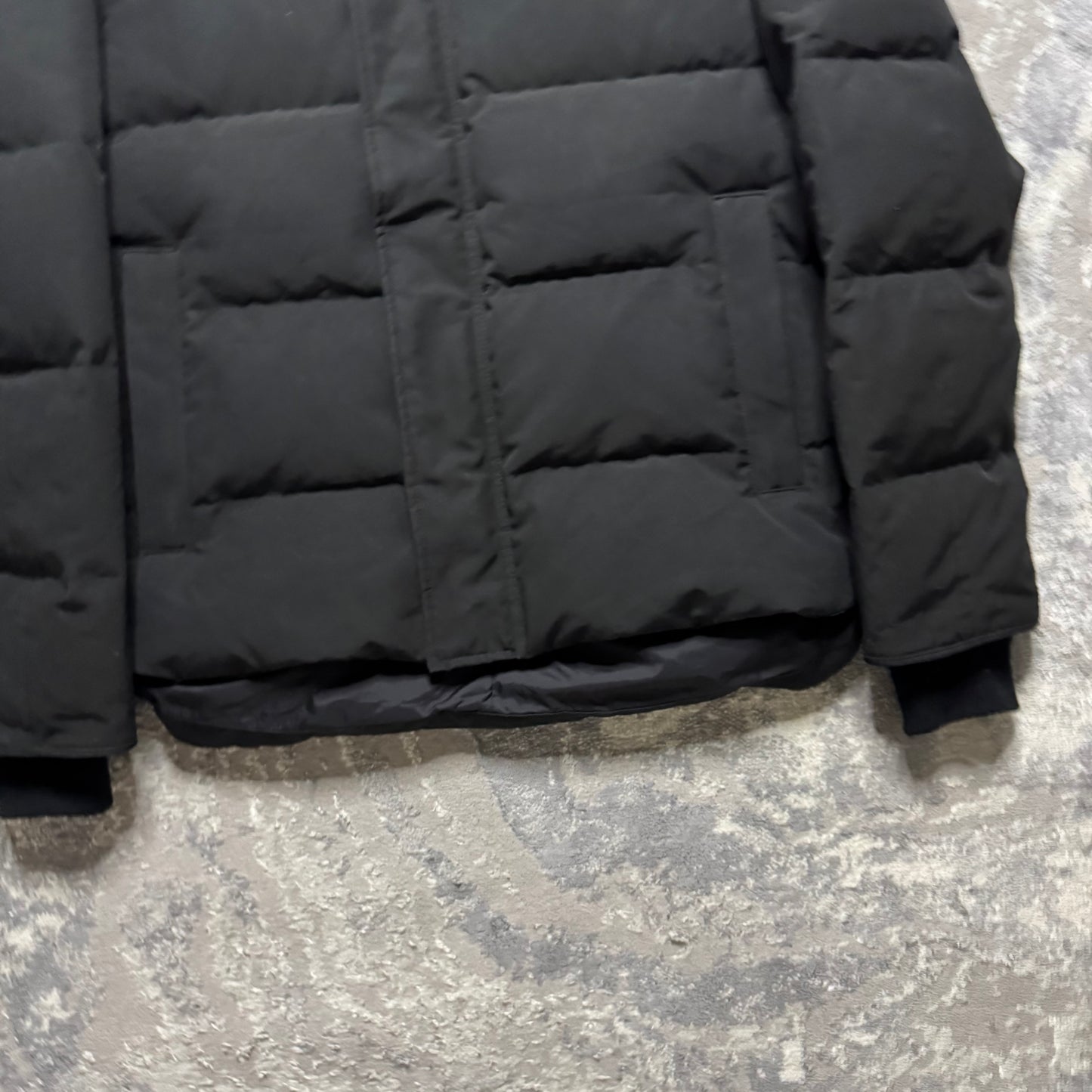 MACMILLAN PARKA - SIZE FUSION M (Fits S/M)