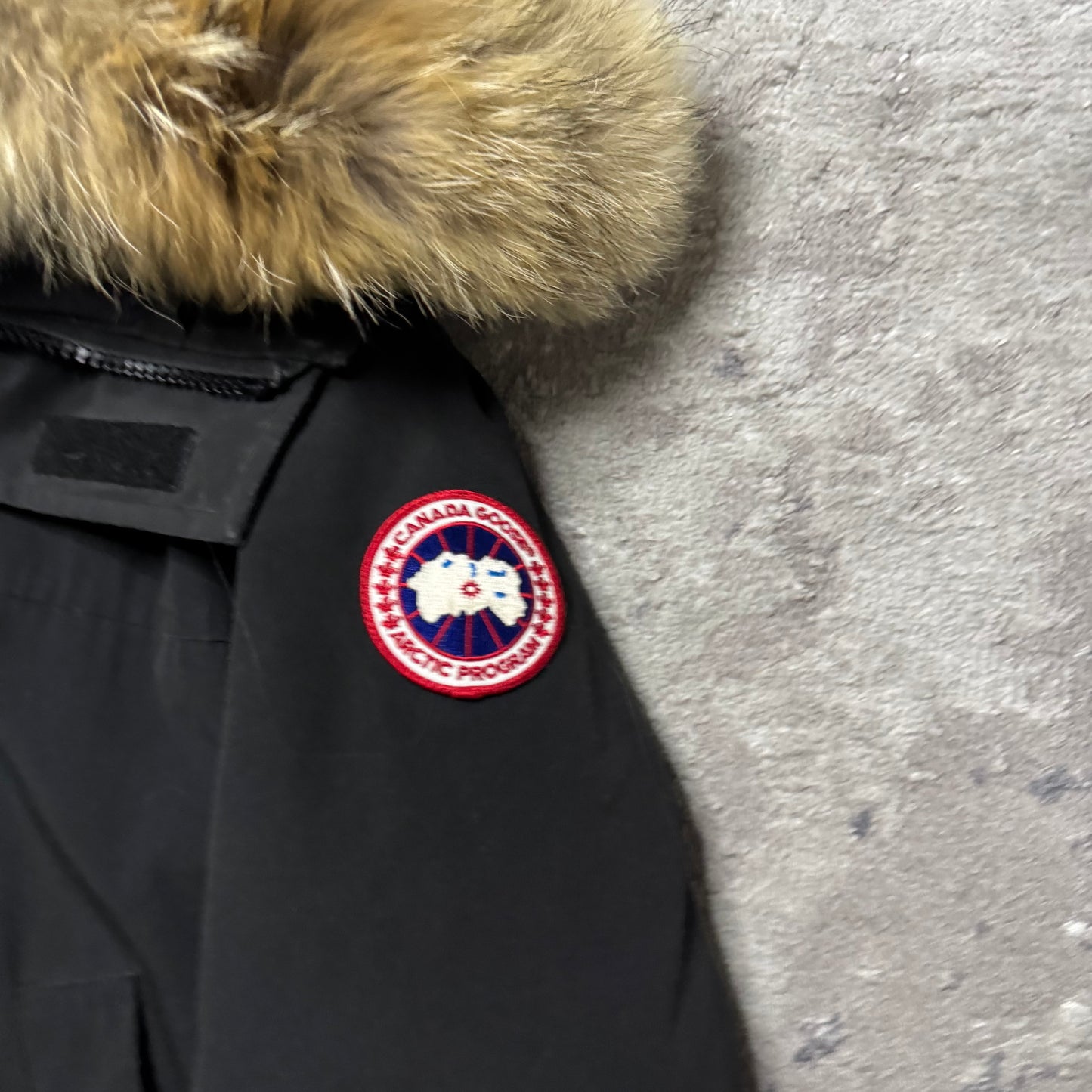 LANGFORD PARKA - SIZE M