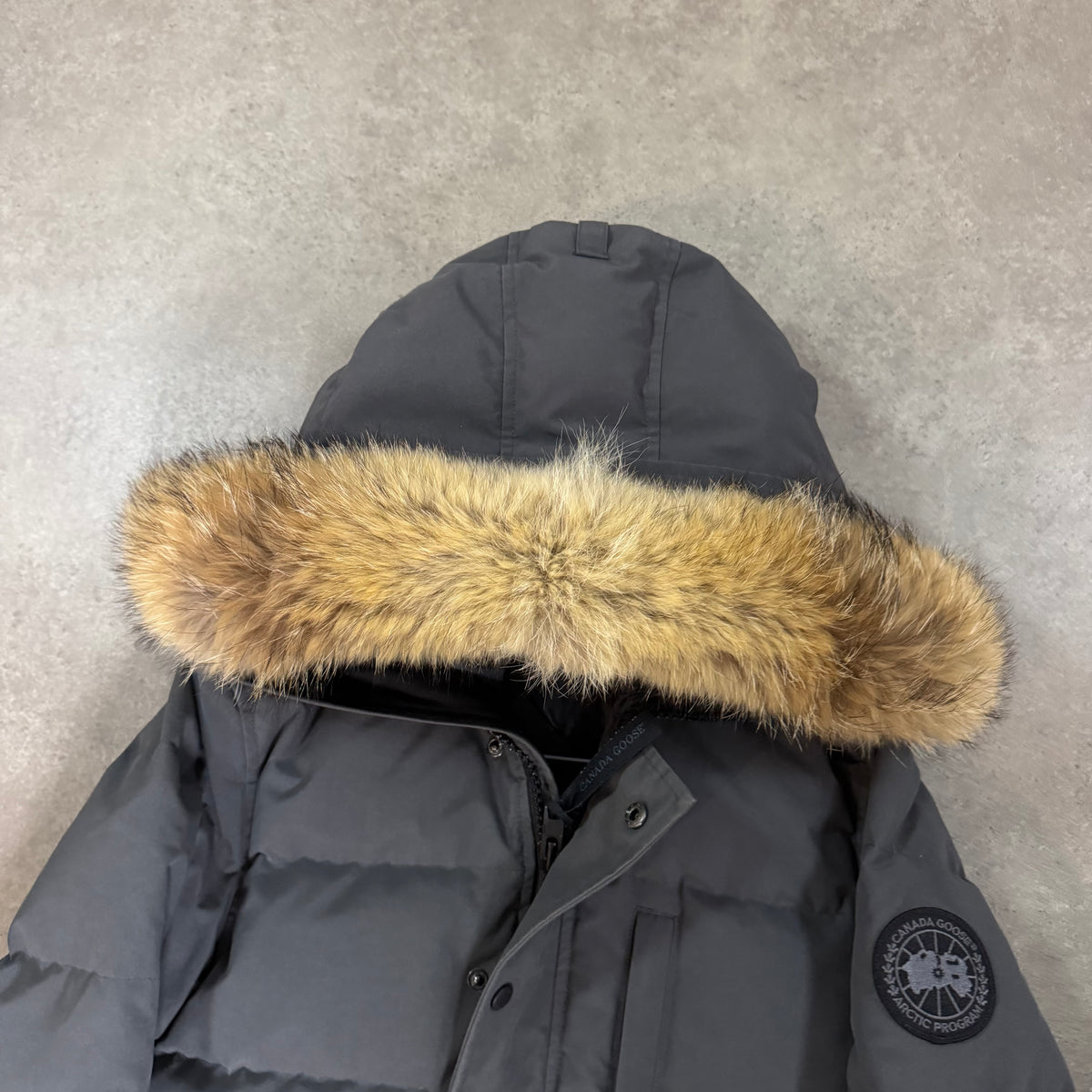 CARSON PARKA - SIZE XS