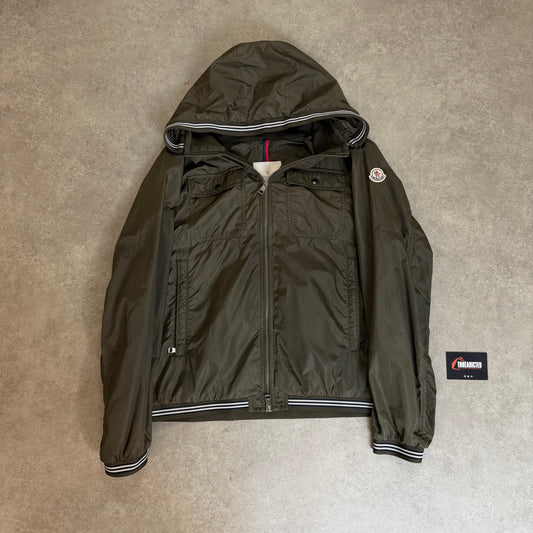 JEANLUC WINDBREAKER - SIZE 4 (Fits L)