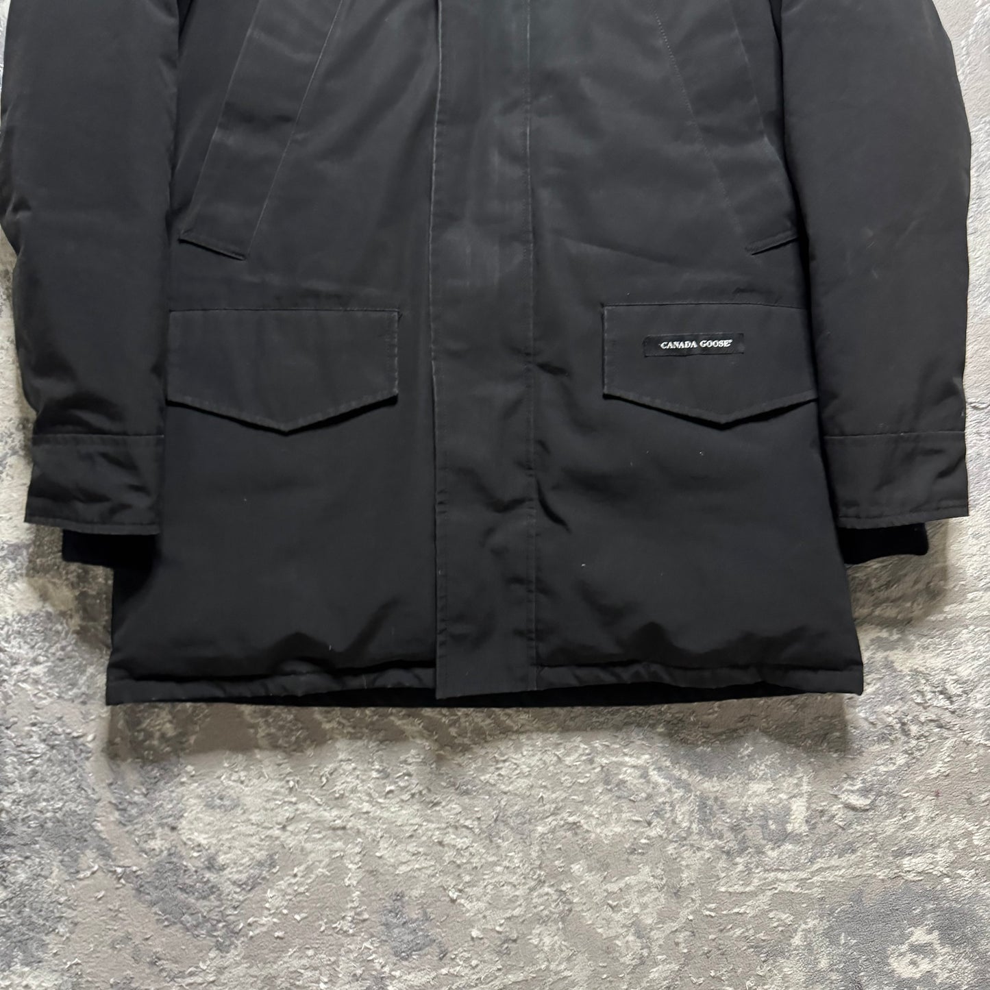 LANGFORD PARKA - SIZE M
