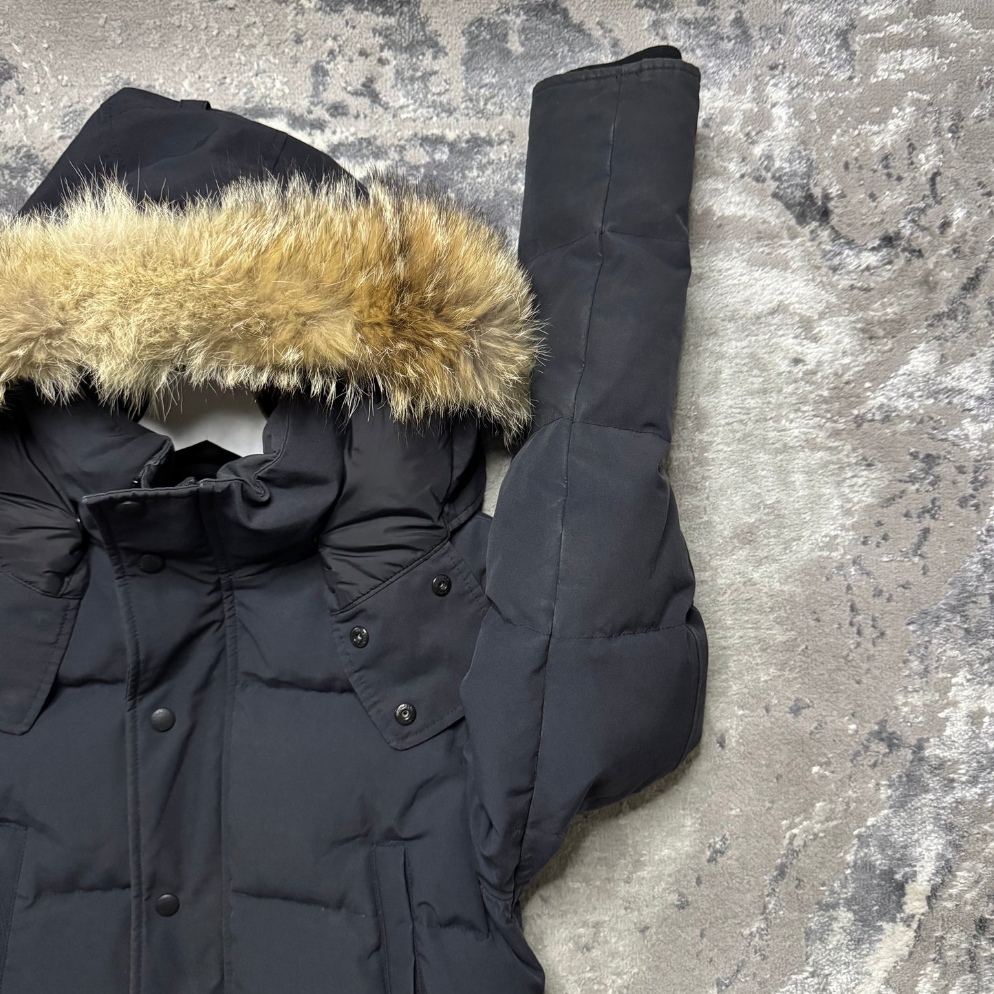 WYNDHAM PARKA - SIZE XS