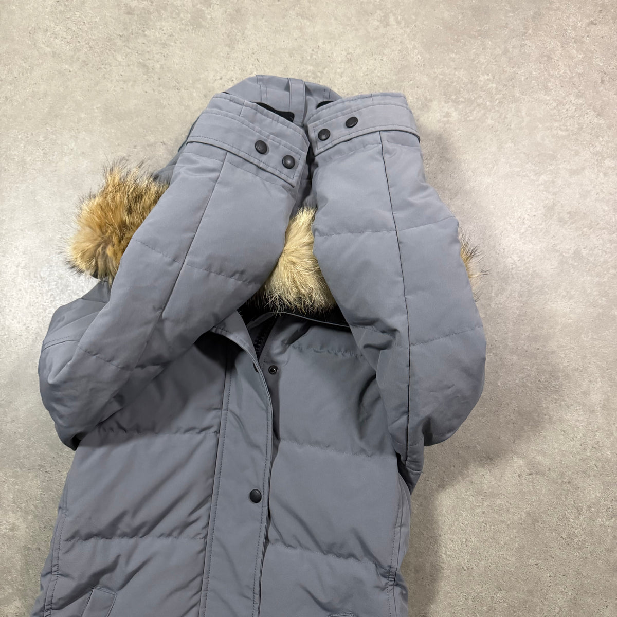 WOMENS SHELBURNE PARKA - SIZE XS