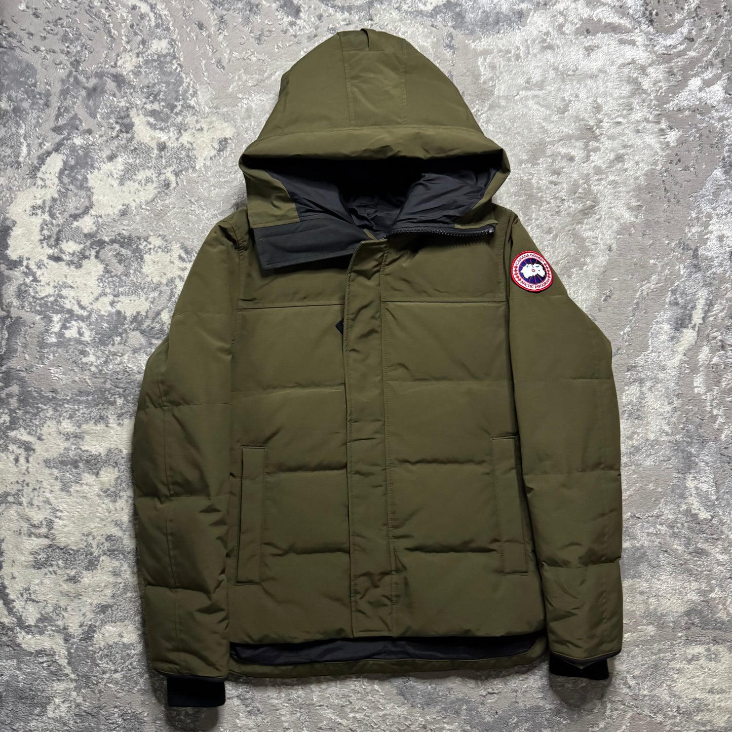 MACMILLAN PARKA - SIZE FUSION S (Fits XS/S)