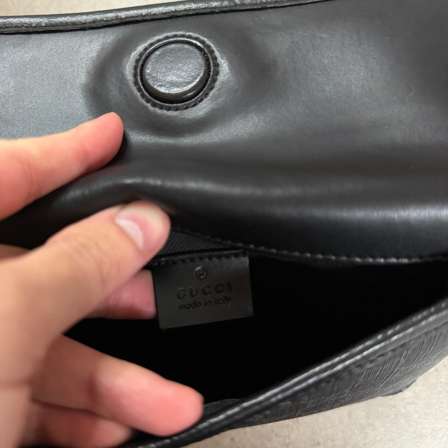 BELT BAG