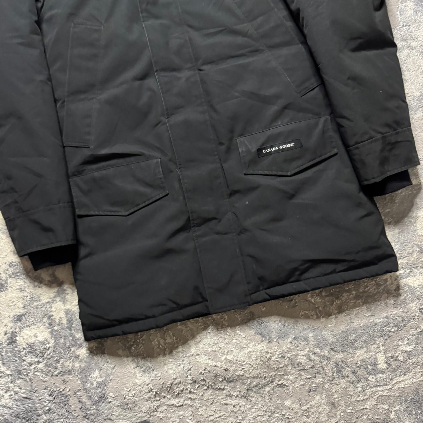 LANGFORD PARKA - SIZE S (Fits S/M)