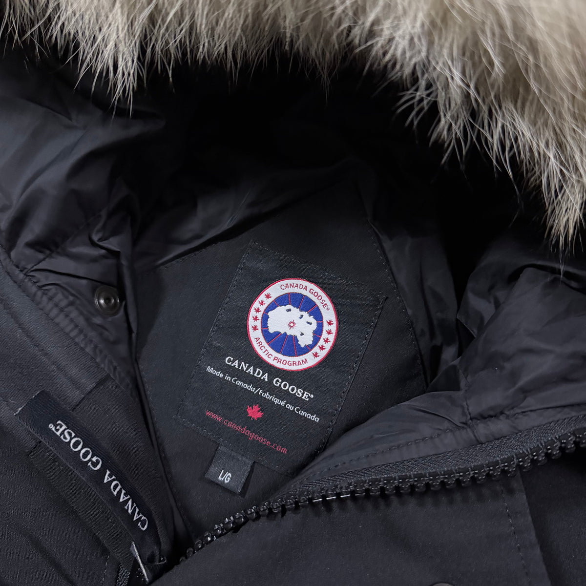 CARSON PARKA - SIZE L