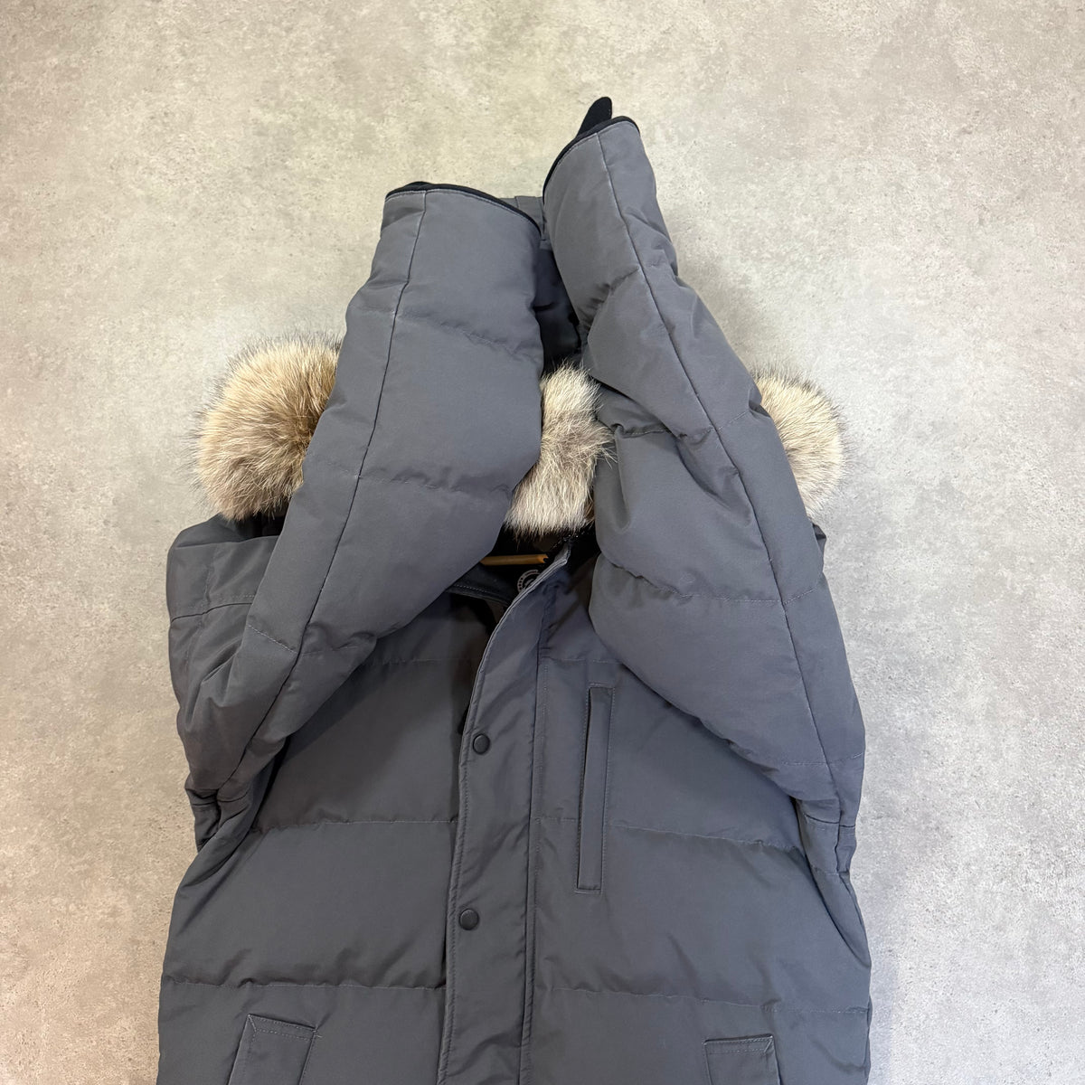 CARSON PARKA - SIZE L