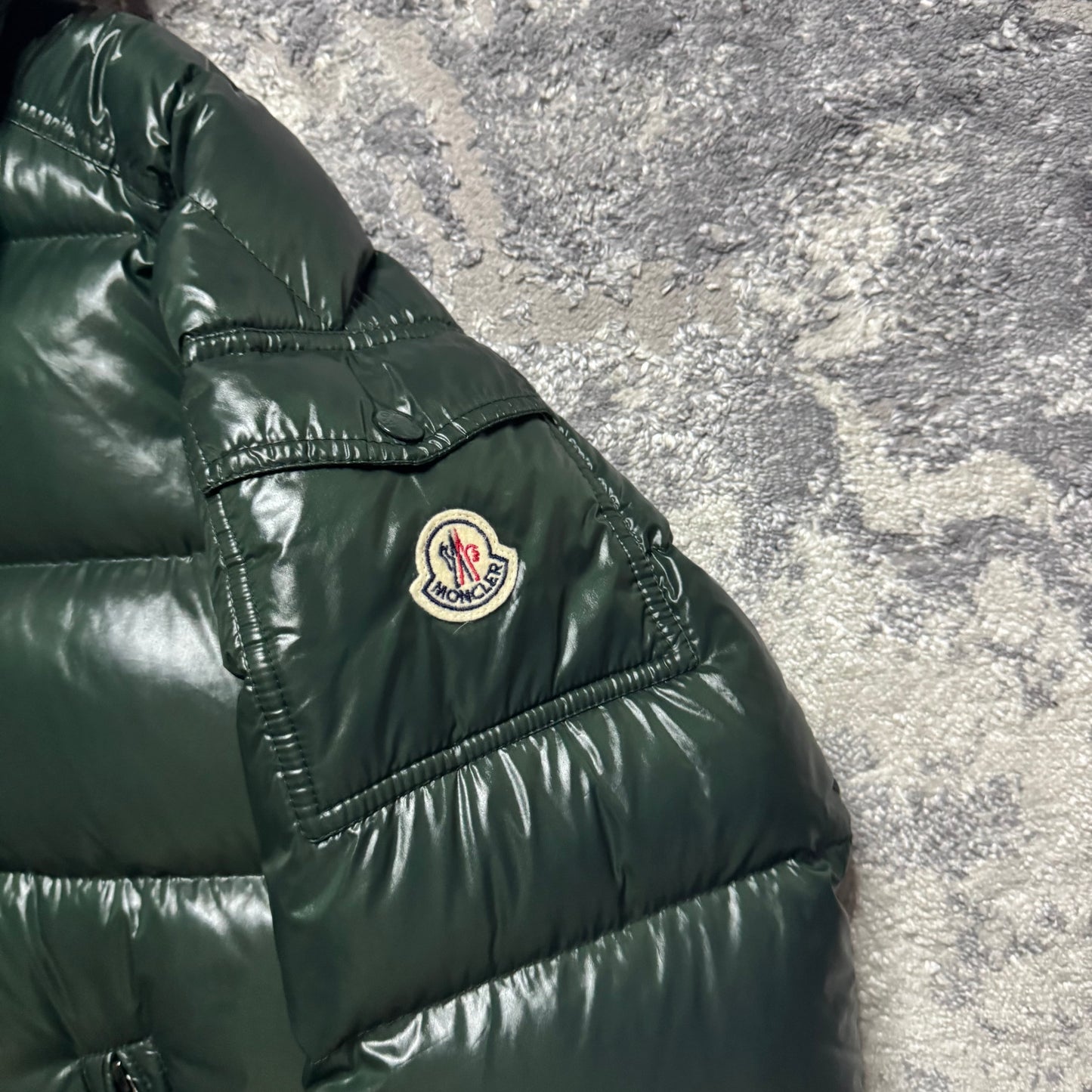 MAYA DOWN JACKET - SIZE 4 (Fits L)