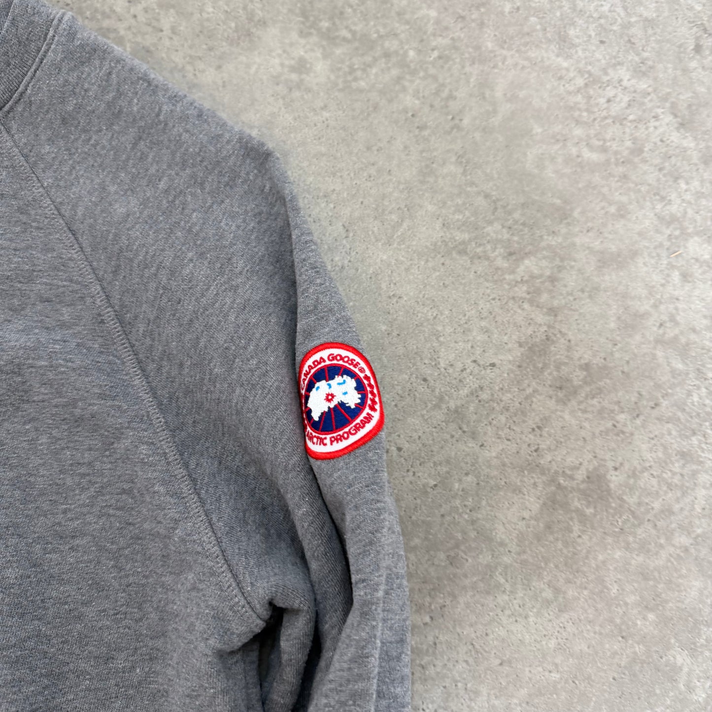 SWEATSHIRT - SIZE S