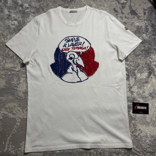 T-SHIRT - SIZE L (Fits M)
