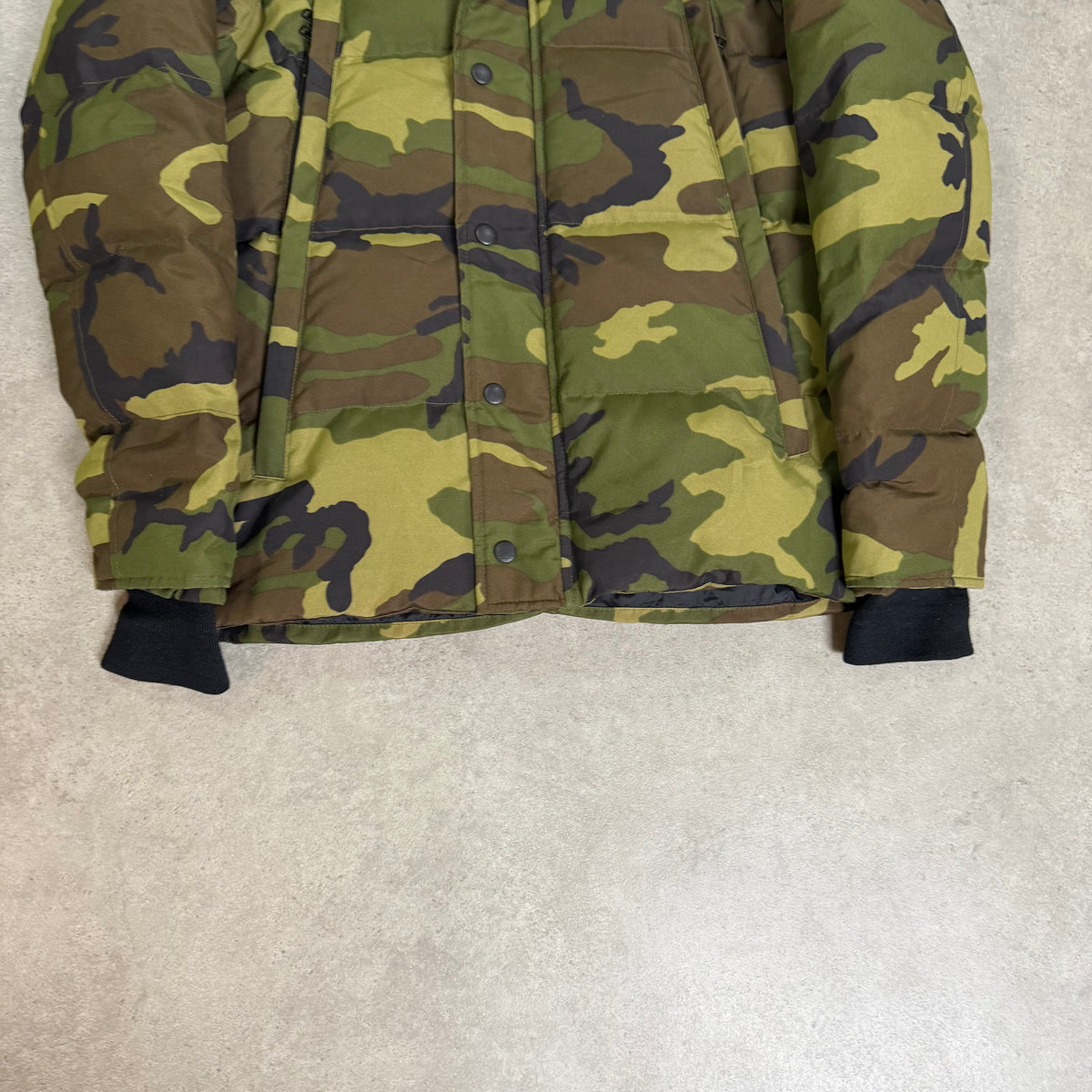 WYNDHAM PARKA - SIZE FUSION S (Fits XS/S)