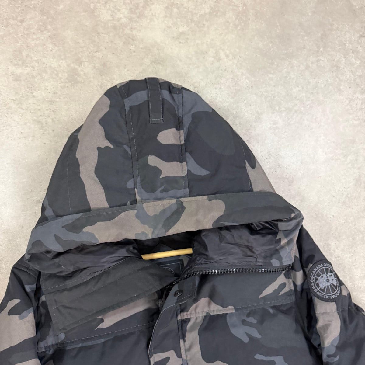 MACMILLAN PARKA - SIZE L