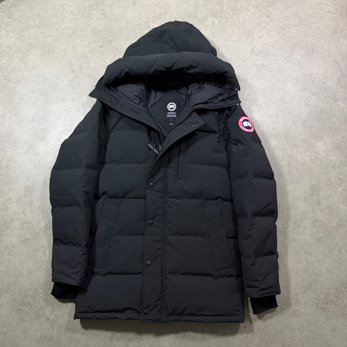 CARSON PARKA - SIZE M