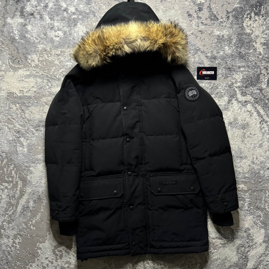 EMORY PARKA - SIZE M
