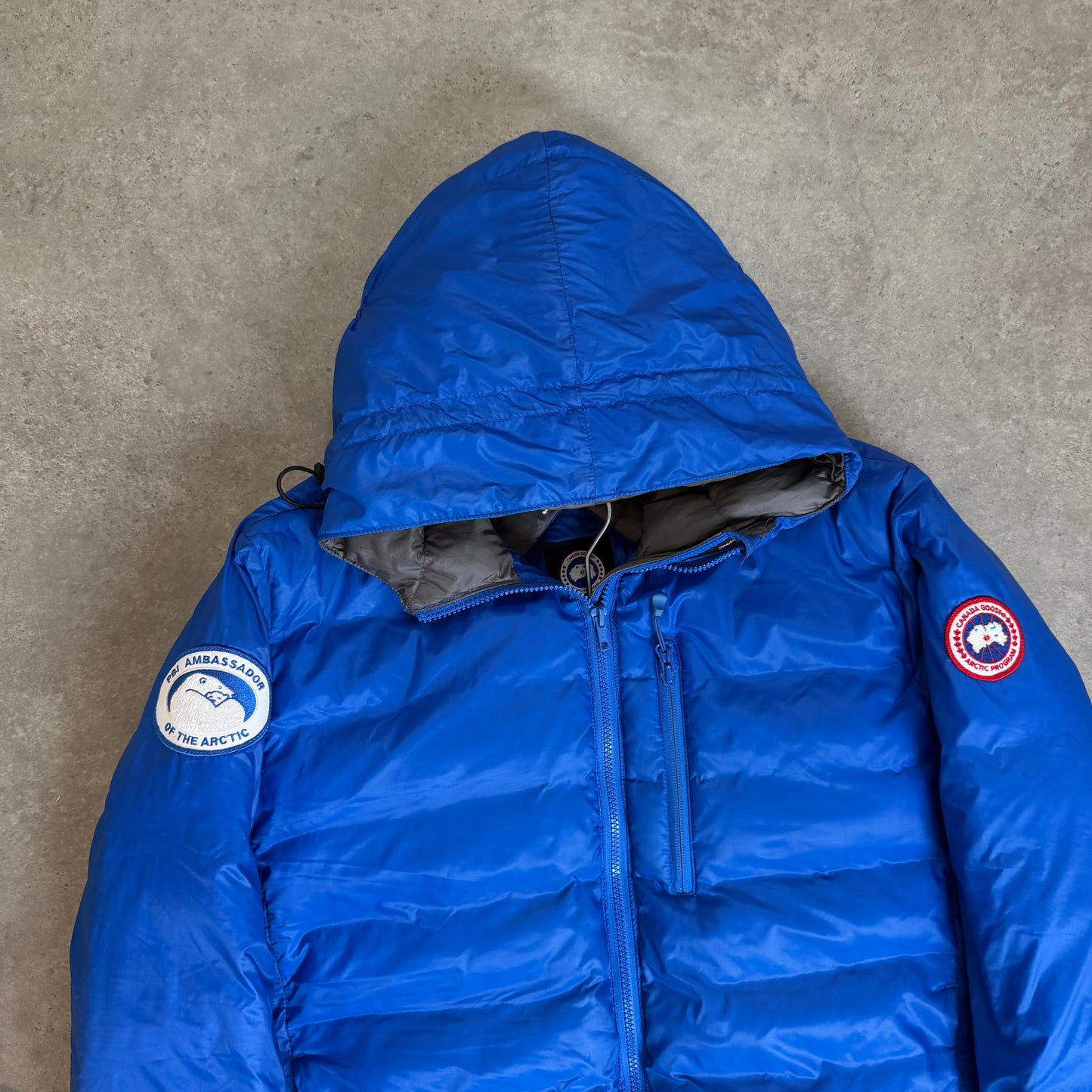 LODGE JACKET - SIZE M