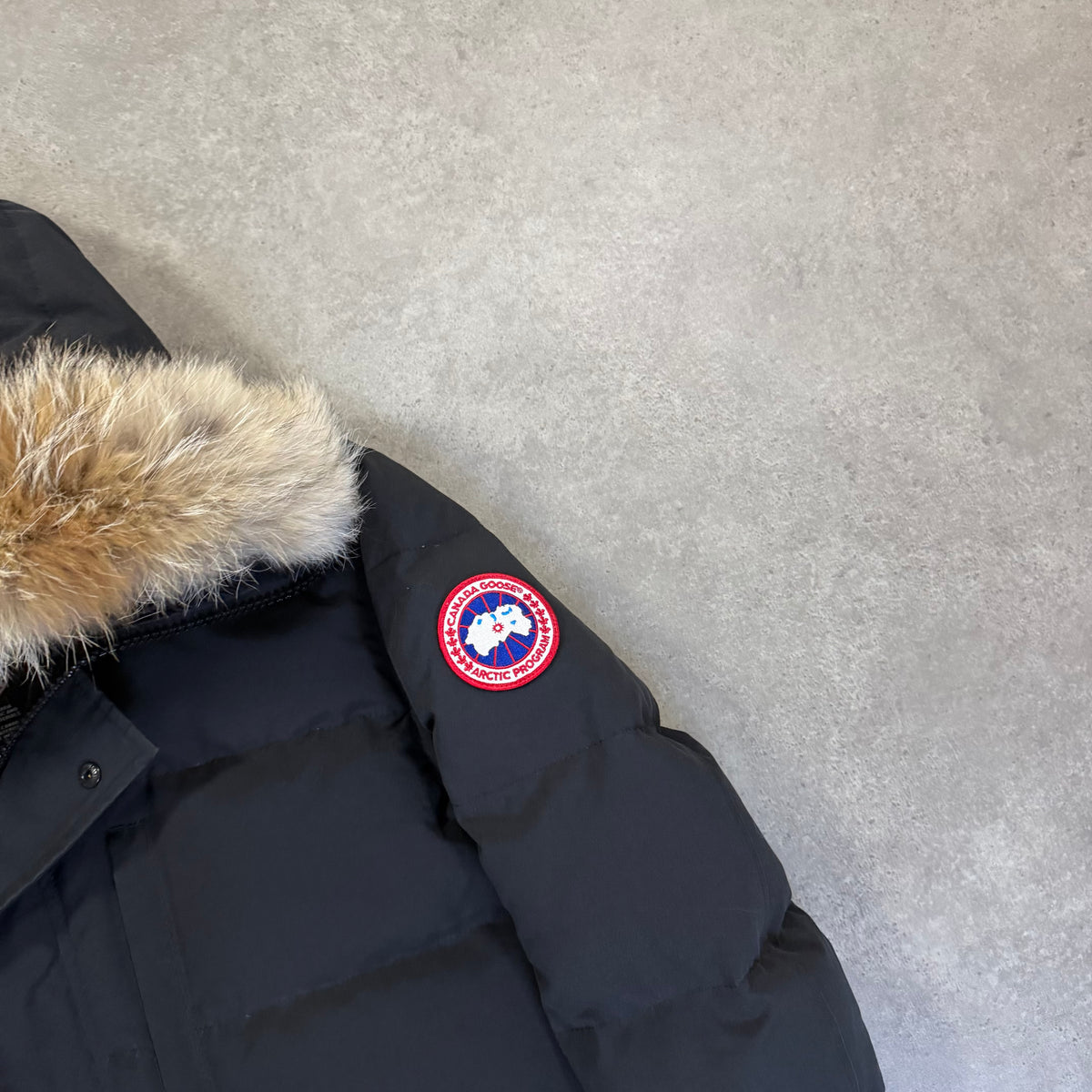 CARSON PARKA - SIZE XL