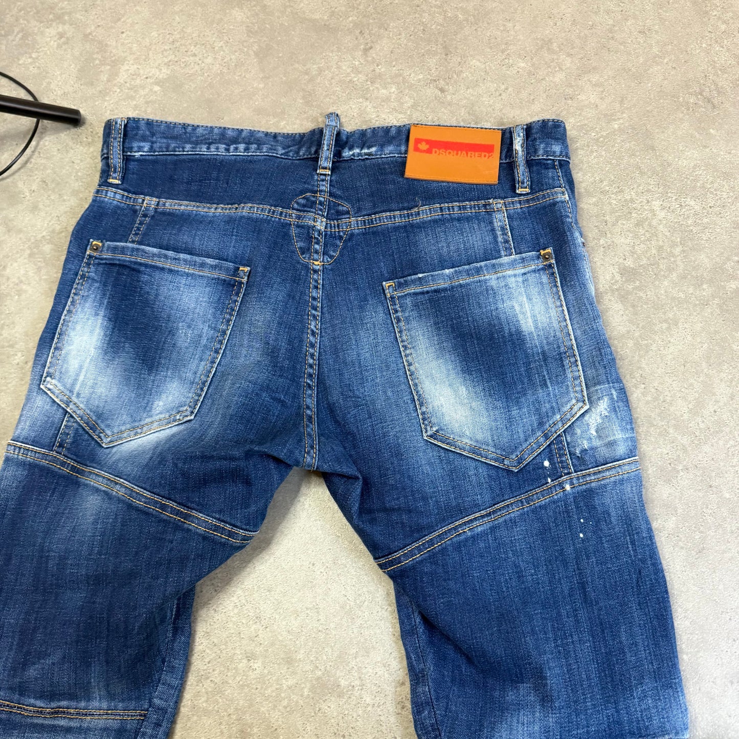 TIDY BIKER JEAN - SIZE 50 (34w)